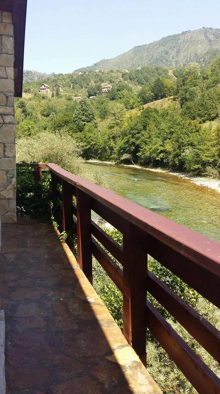 Cozy House Next To River Neretva In Nature Konjic Exterior foto