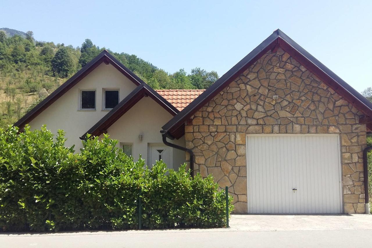 Cozy House Next To River Neretva In Nature Konjic Exterior foto